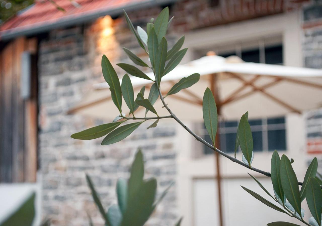 Der Gruene Baum Hotel Синшайм Екстериор снимка