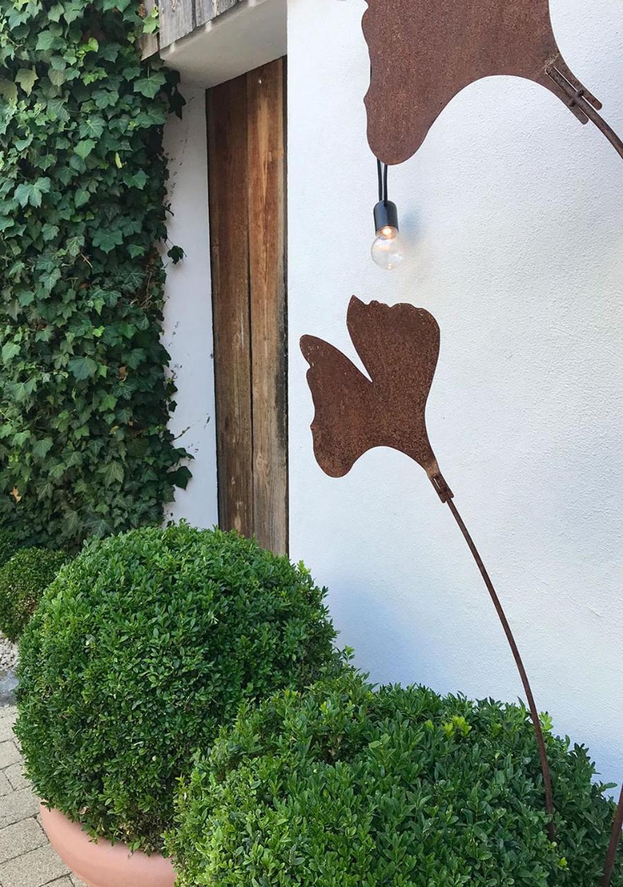 Der Gruene Baum Hotel Синшайм Екстериор снимка